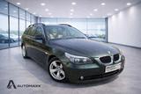 BMW 525 5 Touring 525d °EURO 4 °TÜV 12/27 - BMW 525 aus 2005: Kombi