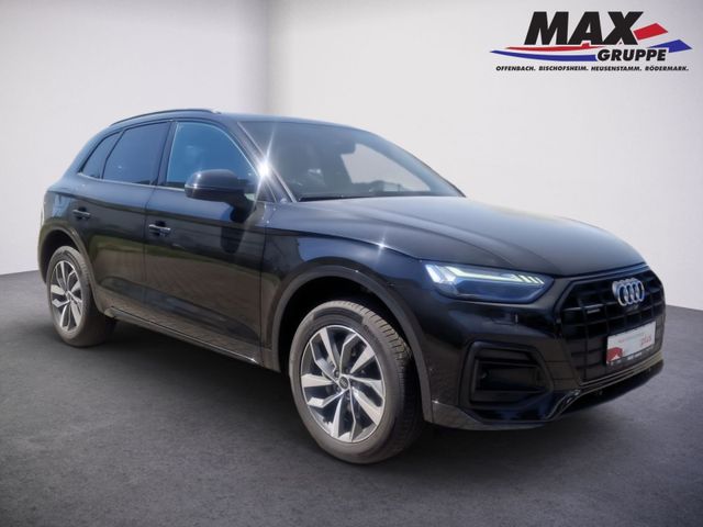 Q5 45 TFSI QUATTRO ADVANCED MATRIX-LED+PANO+AHK+