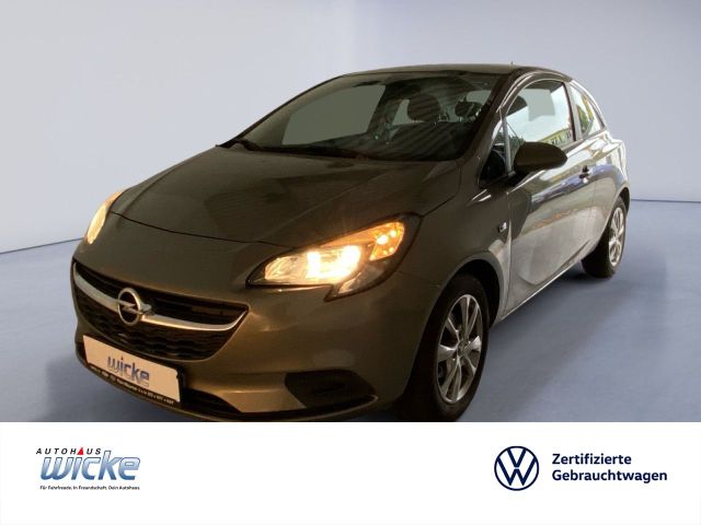 Corsa 1.2 Edition KLIMA BLUETOOTH SITZHEIZUNG