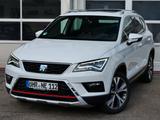 Seat Ateca 1.4 TSI DSG XPERIENCE AHK+PANO+ACC+LED - Seat Ateca mit Schiebedach