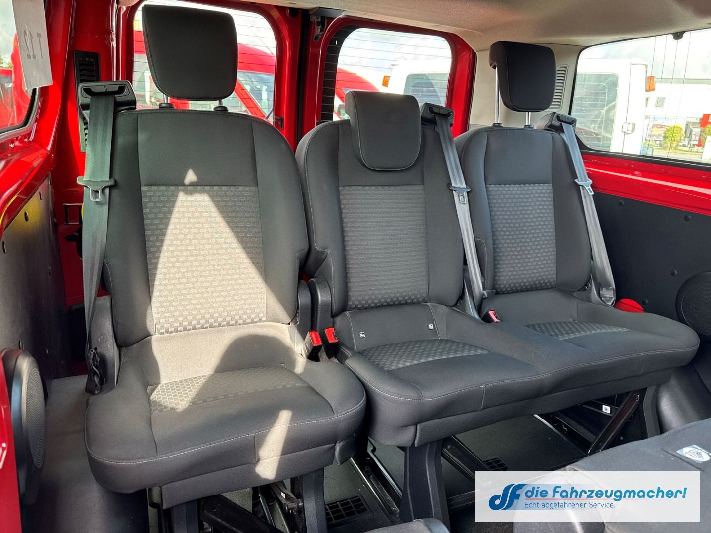 Fahrzeugabbildung Ford Transit Custom 320 L1*MOTORSCHADEN*EXPORT*9135