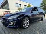 Mazda 6 Kombi 2.2 CRDT Sports-Line TOP ZUSTAND * TÜV - gebrauchte Mazda 6 aus dem Jahr 2010
