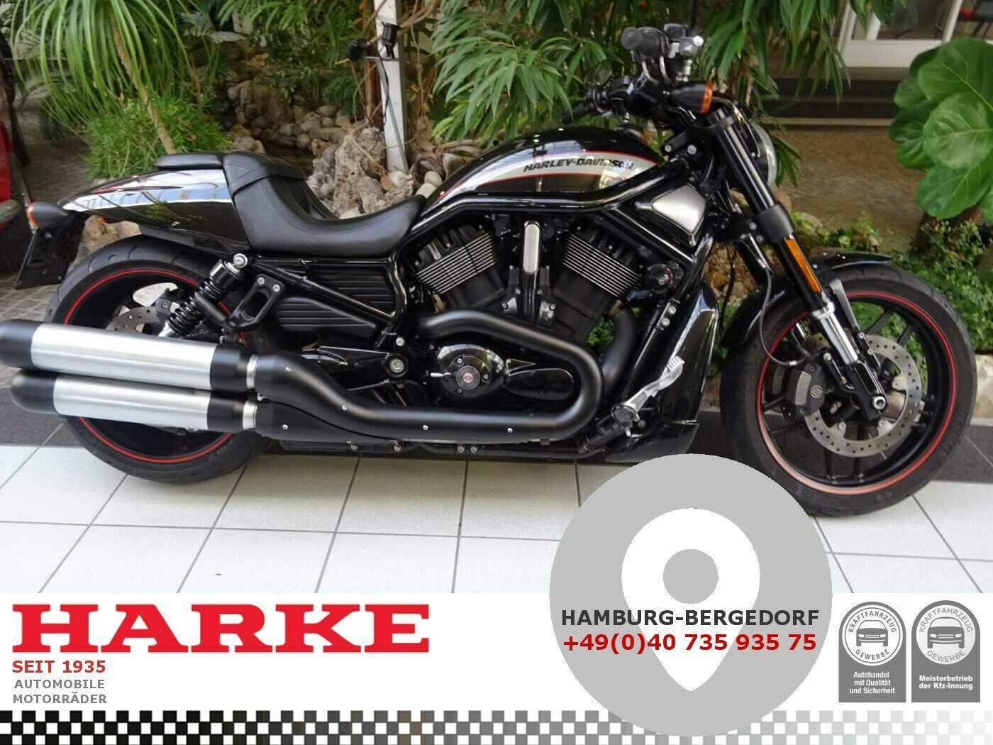 Harley-Davidson V-Rod VRSCDX Night Rod Special ABS