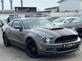 Ford Mustang 3.7 V6 COUPE LED+SCHALTER+LEDER+SPORT - Ford Gebrauchtwagen in Mannheim