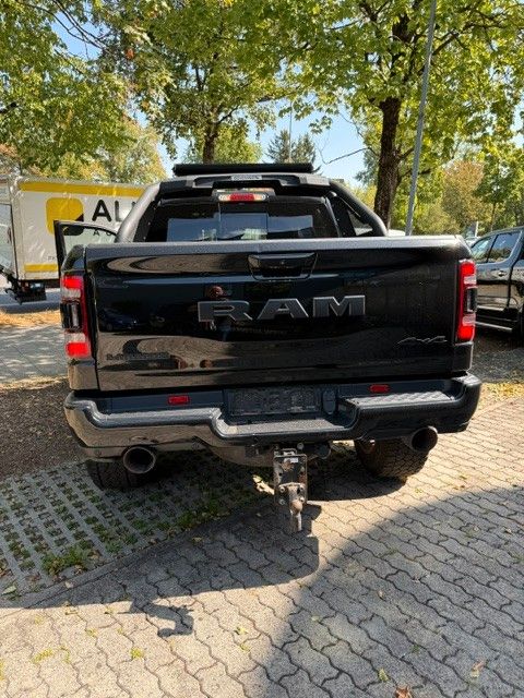 Fahrzeugabbildung Dodge RAM