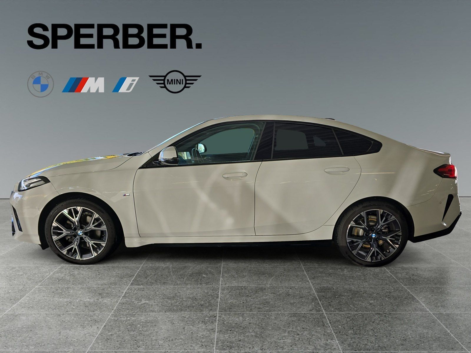 BMW 220 Gran Coupé - Bild 2