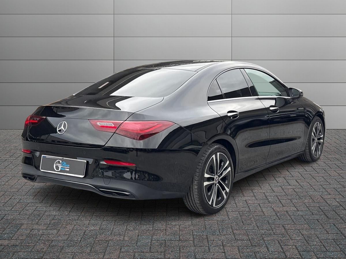 Mercedes-Benz CLA Coupe 200 Progressive Advanced imagem 2