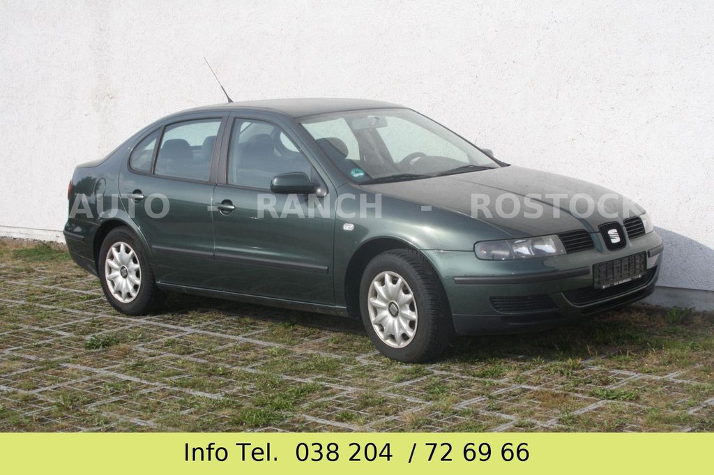 Seat Toledo