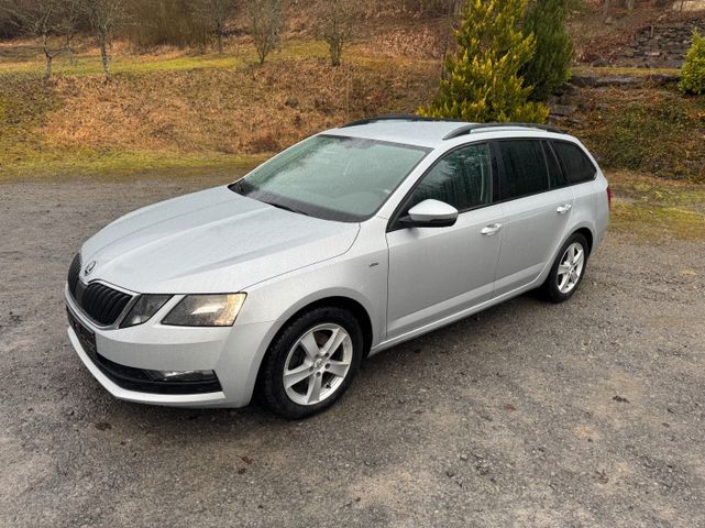 Skoda Octavia 2.0 TDI Mj. 2018 AHK