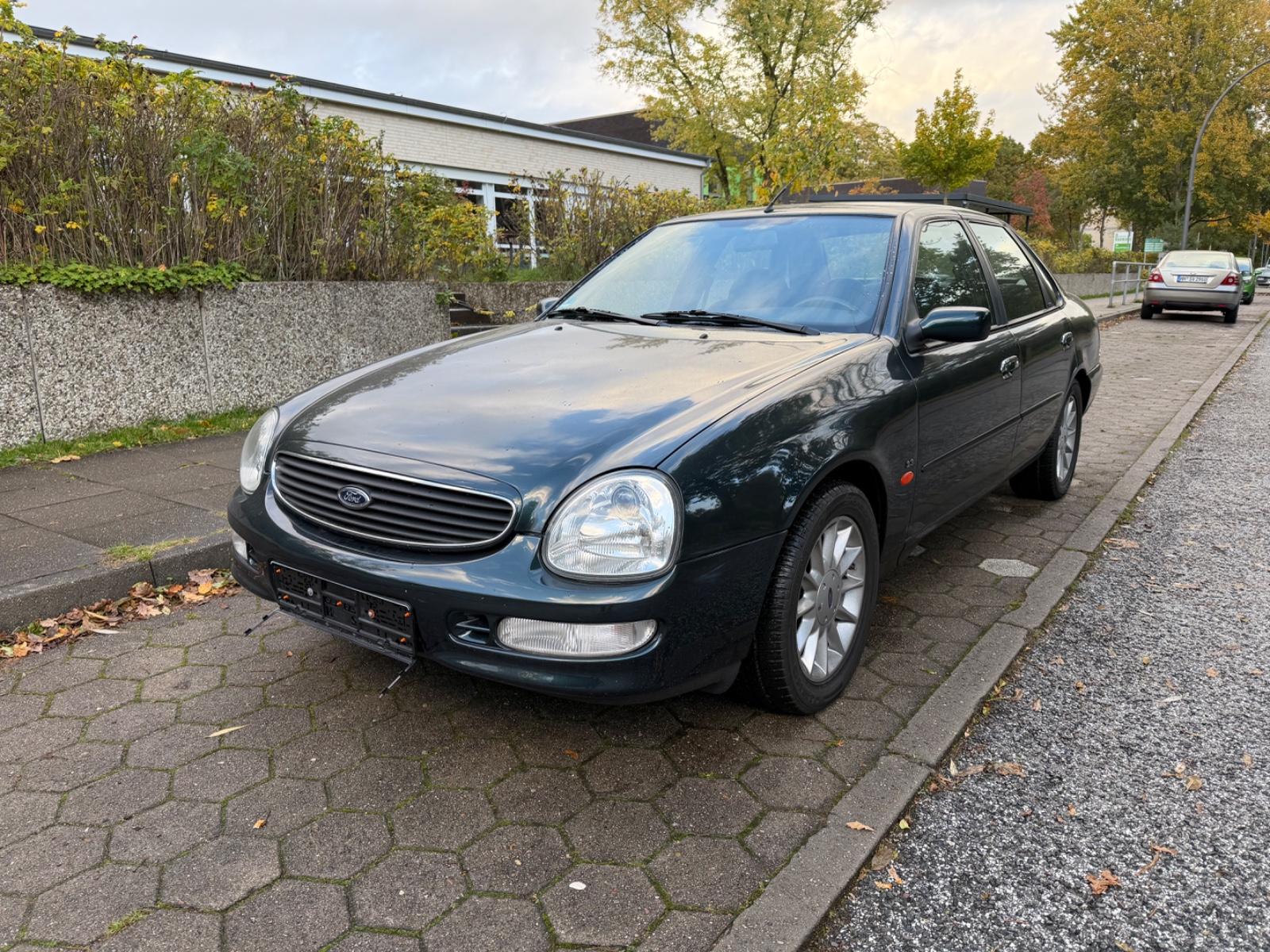 Ford Scorpio