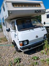 Toyota Wohnmobil Toyota Hiace - Toyota Hiace Gebrauchtwagen