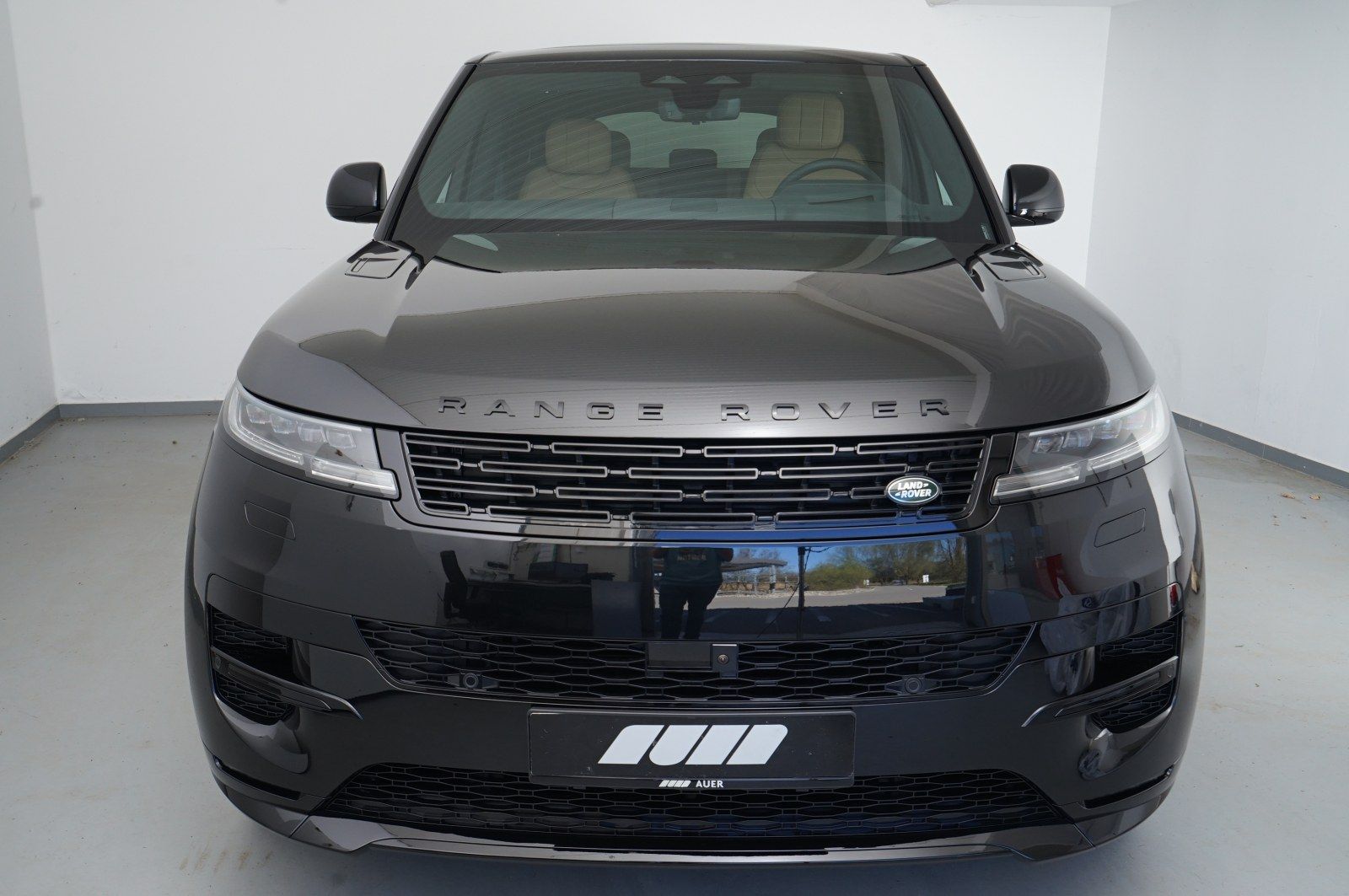 Land Rover Range Rover Sport D300 AHK Pano HUD Massage imagem 3