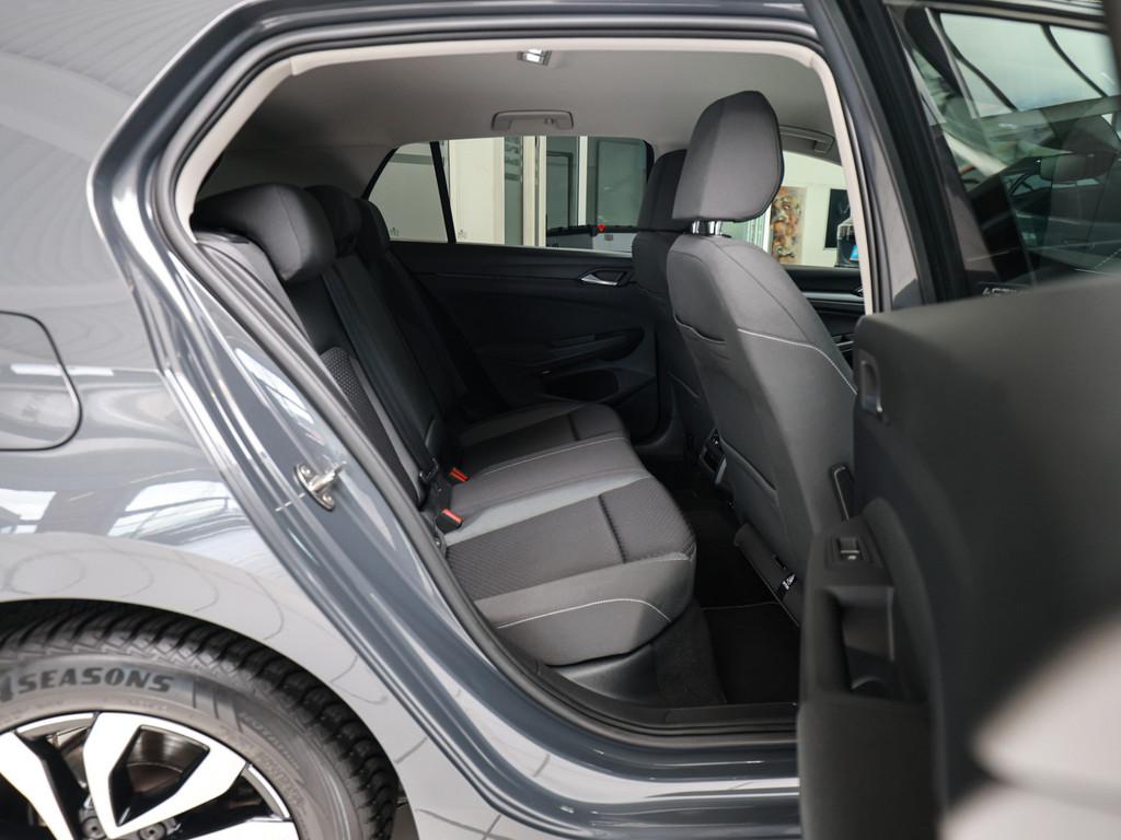 Volkswagen Golf VIII 2.0 TDI DSG ACTIVE AHK ACC LED NAVI BT, миниатюра 5