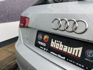 Fahrzeugabbildung Audi A3 Attraction DSG Navi PDC SHZ Klima uvm