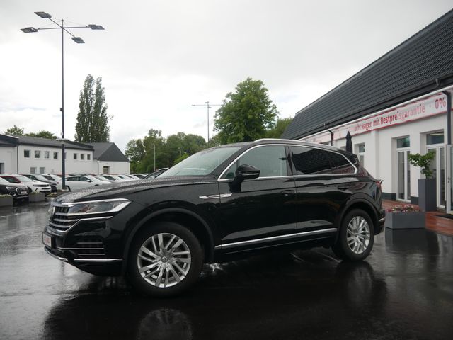 VW Touareg 3.0 V6 TDI 4Motion Navi ACC Totwinkel