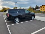 Chevrolet Tahoe - schwarze Chevrolet Tahoe