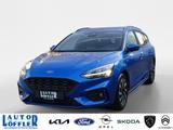 Ford Focus Turnier ST-Line X NAVI^ TEMP^ SHZ^ RFK^ - Ford Gebrauchtwagen in Würzburg