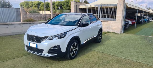 Peugeot 3008 1.6 HDi 120 cv GT-Line 2017