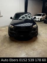 Audi Q7 4.2 TDI quattro/Keramik/7Sitzer/Bose/AHK/ - Audi Q7 mit Diesel-Antrieb: 4.2