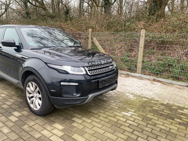 Land Rover Range Rover Evoque SE