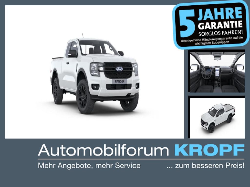 Image of Ford Ranger