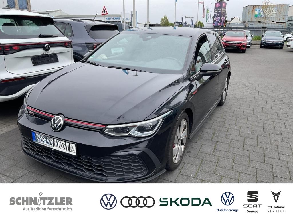Volkswagen Golf GTI 2.0 TSI DSG LED+/NAVI/KAMERA/ACC/APP+++