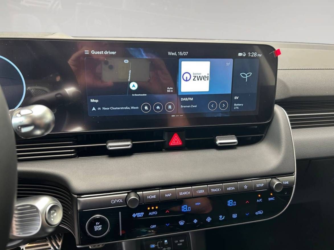 Fahrzeugabbildung Hyundai IONIQ 5 UNIQ (325 PS) | BOSE SOUNDSYSTEM |