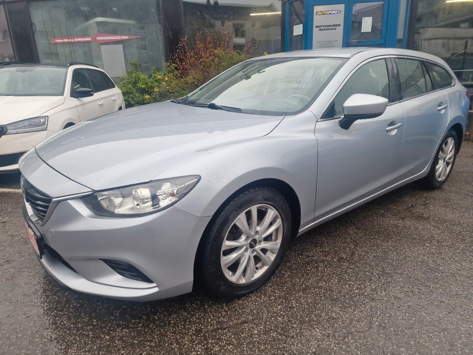 Mazda 6 Kombi Prime-Line