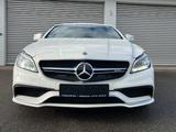 Mercedes-Benz CLS 63 AMG*4Mat*SHD/Leder/Led/Kame/ Harman kard/ - Mercedes-Benz CLS 63 AMG: Weiß