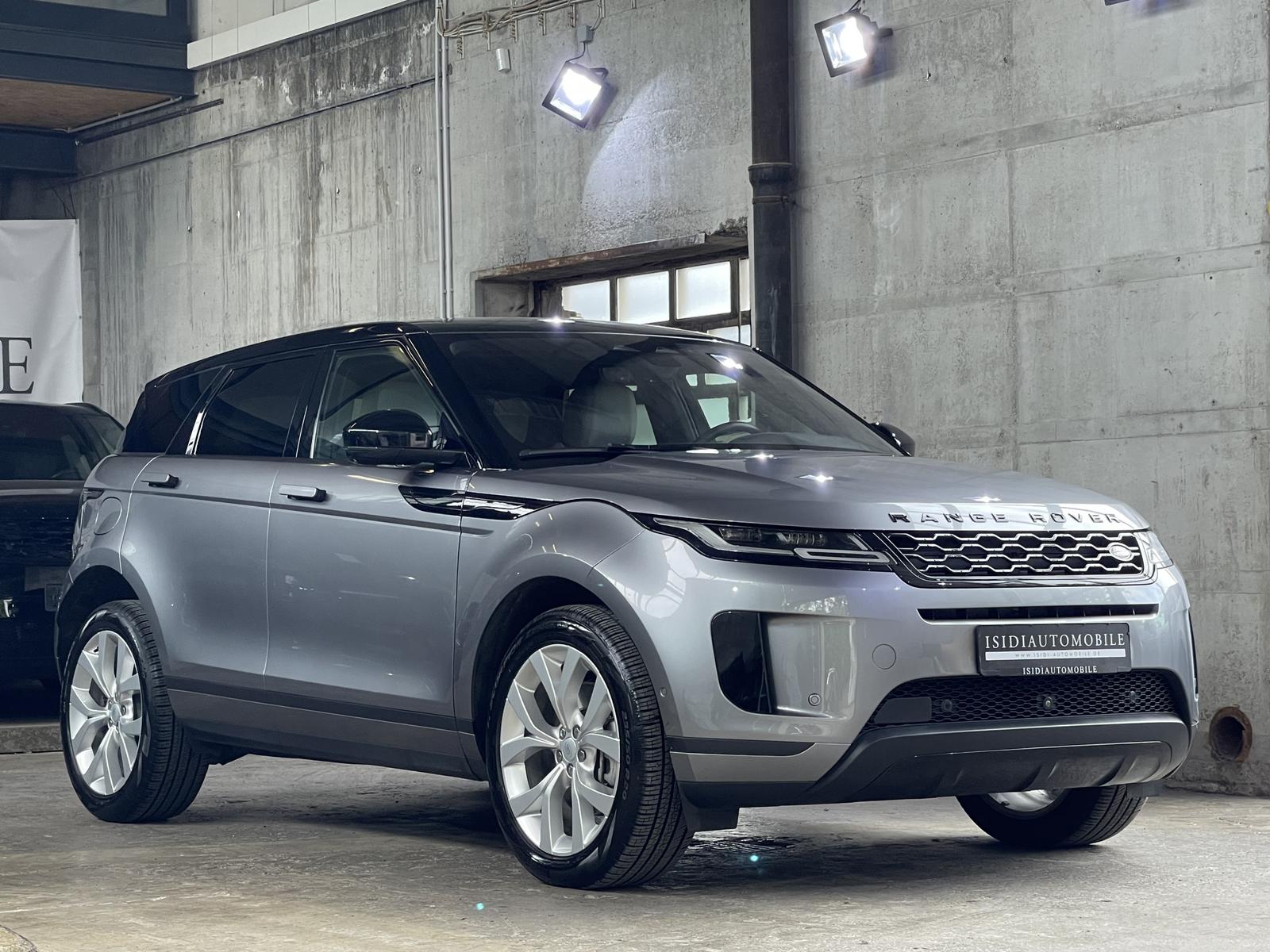 Land Rover Range Rover Evoque P250 SE LED BlackPackage 360°, миниатюра 10
