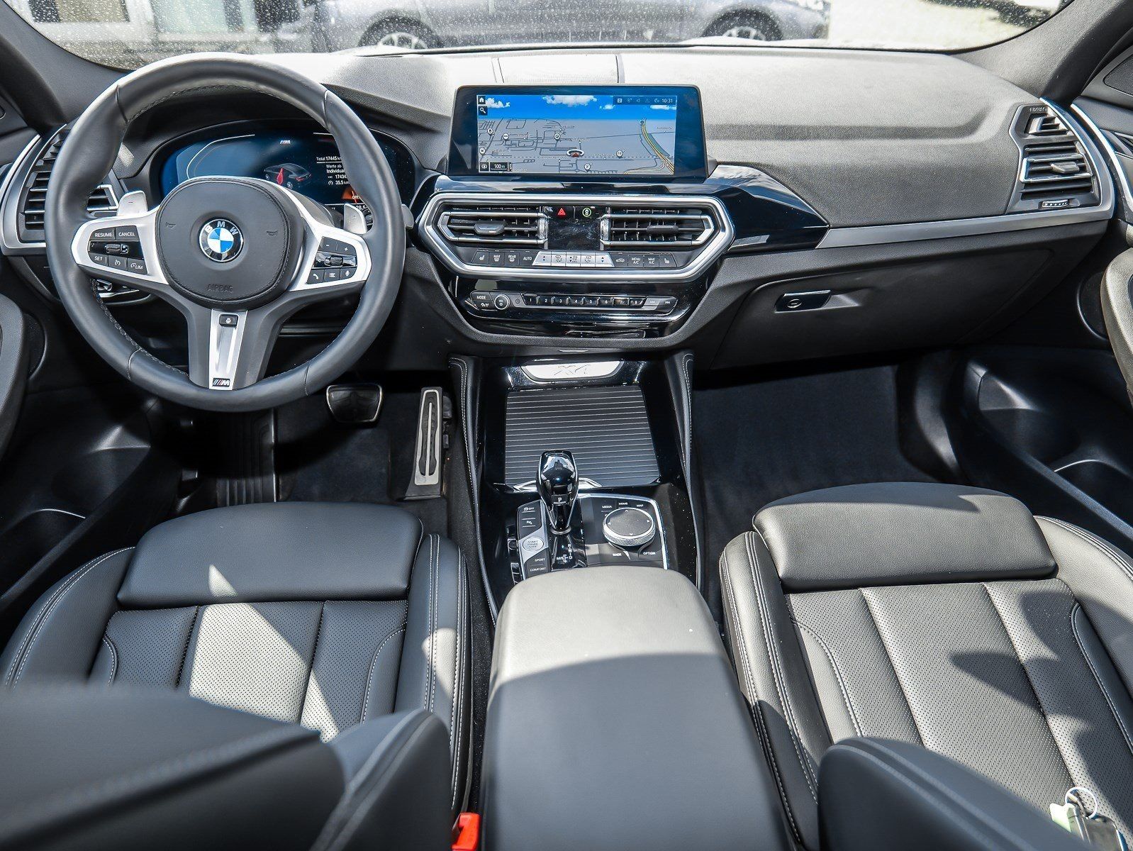 BMW X4 xDrive20i M Sport HUD RFK NAVI Standh. LED foto 3