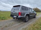 Volkswagen VW Amarok V6 Canyon 204 PS 1.Hand TOP gepflegt H - Volkswagen Amarok: Von Privat
