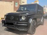 Mercedes-Benz G 55 AMG, lang AMG - Mercedes-Benz Geländewagen aus dem Jahr 2010