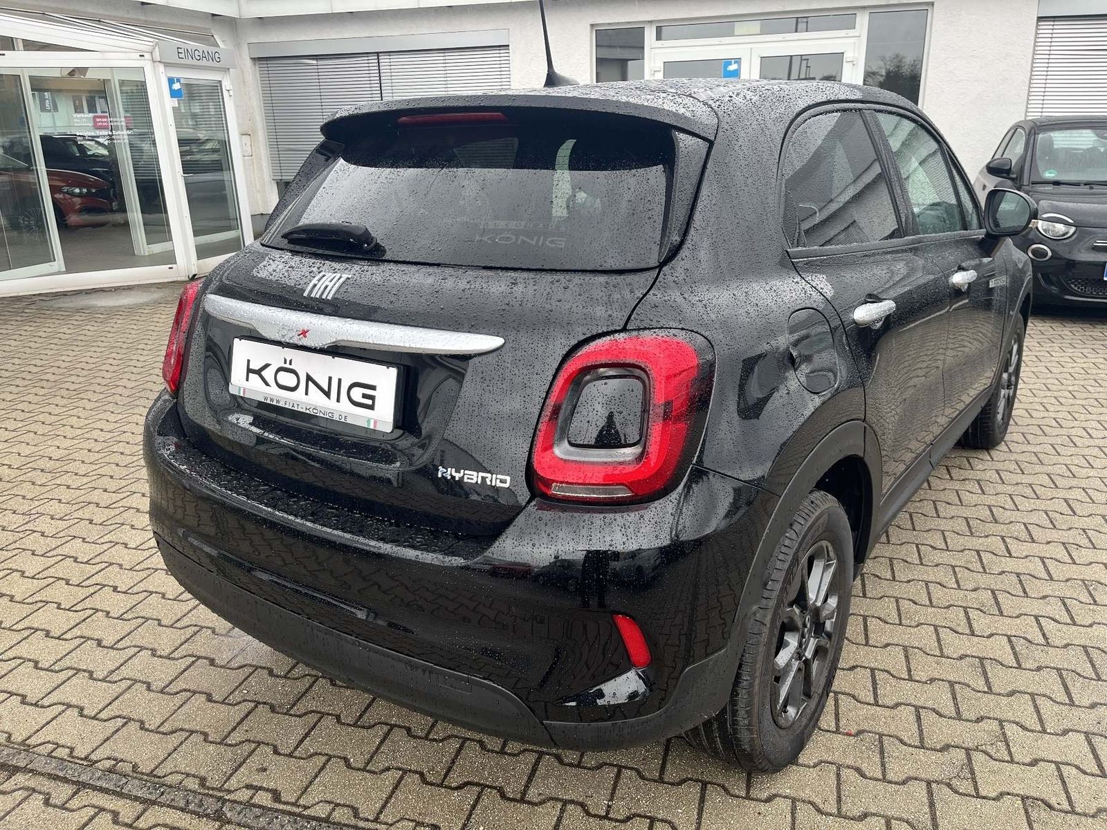 Fiat 500X - Bild 6