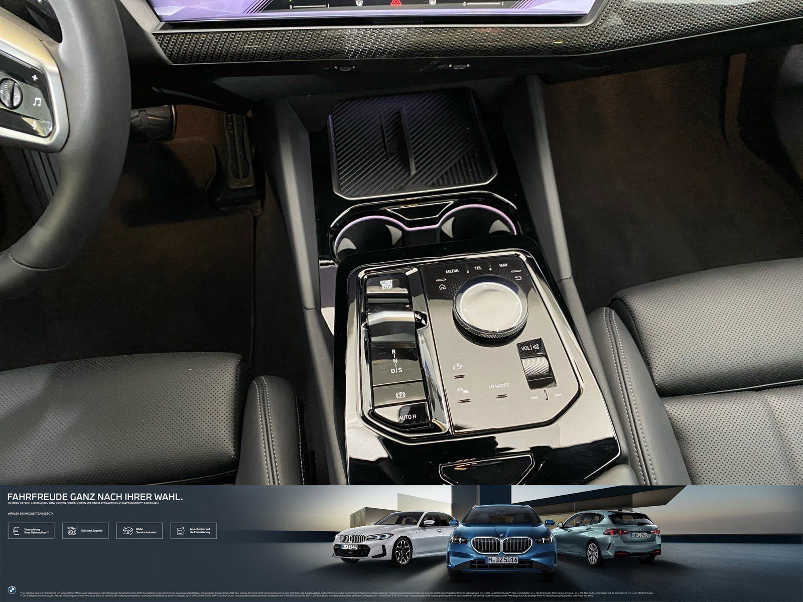 BMW 520 - Bild 11