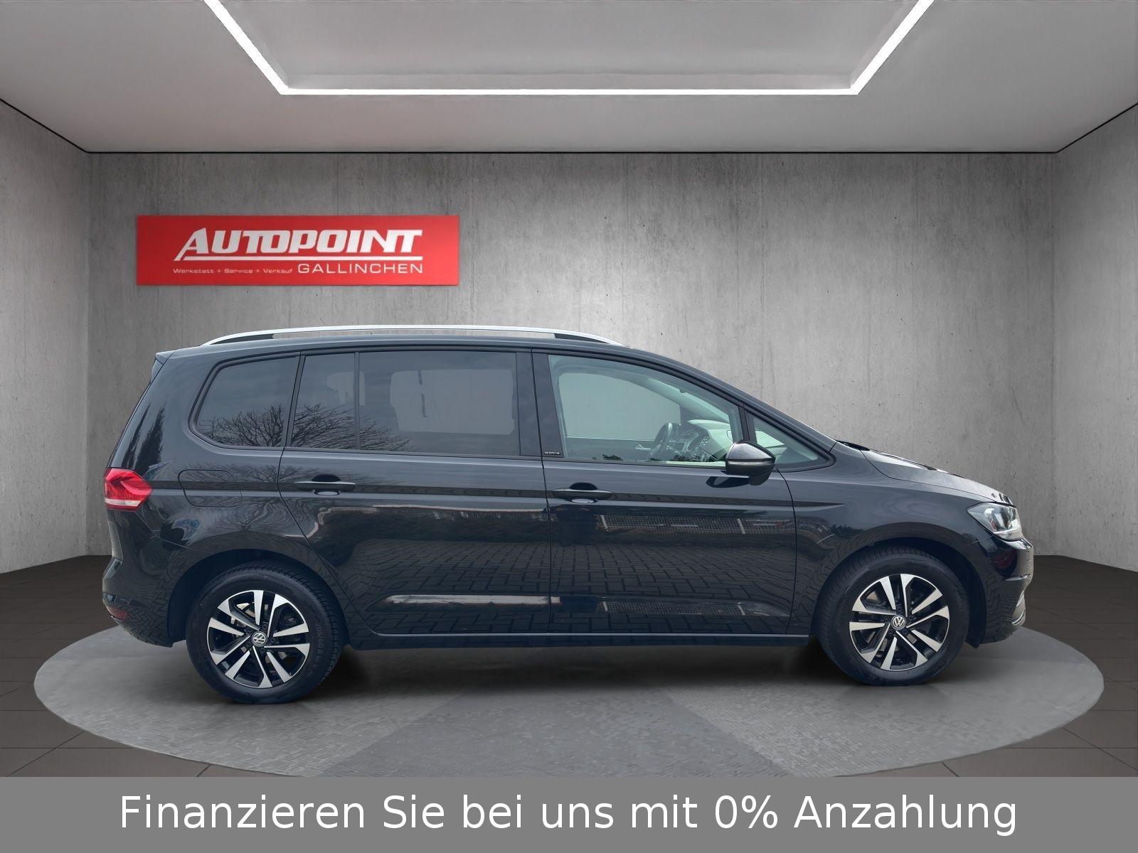 Volkswagen Touran 2.0 TDI IQ.DRIVE DSG + 7 Sitzer + AHK, миниатюра 7