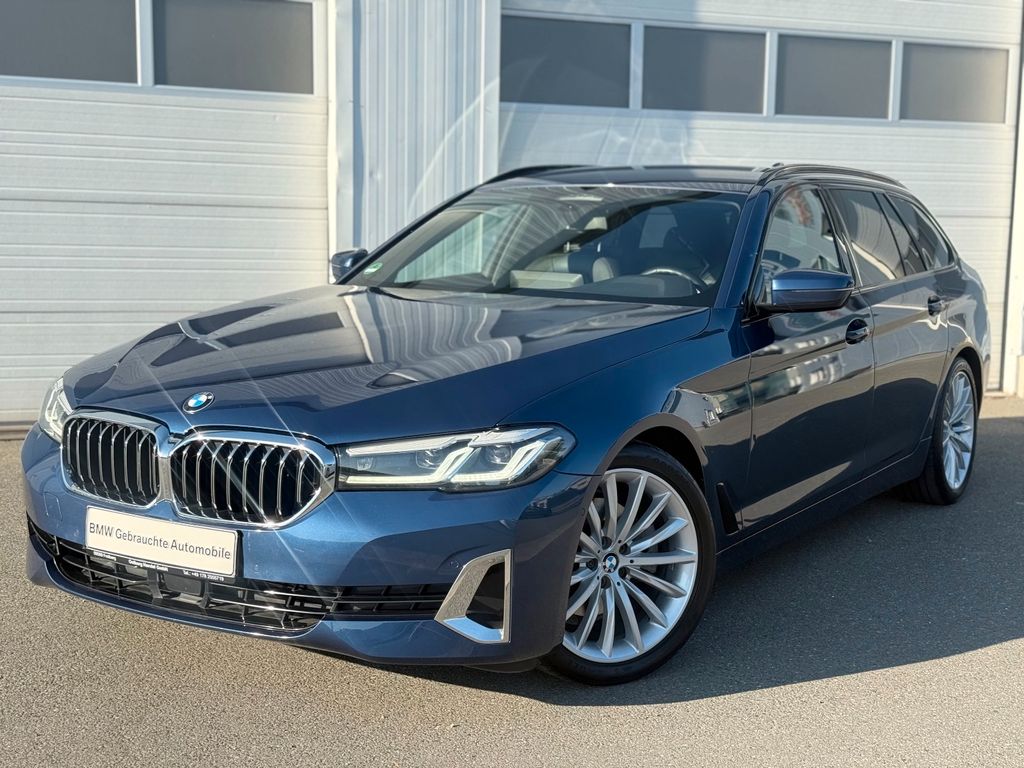 Image of BMW 520
