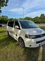 Volkswagen T5 Multivan - Volkswagen T5 in München
