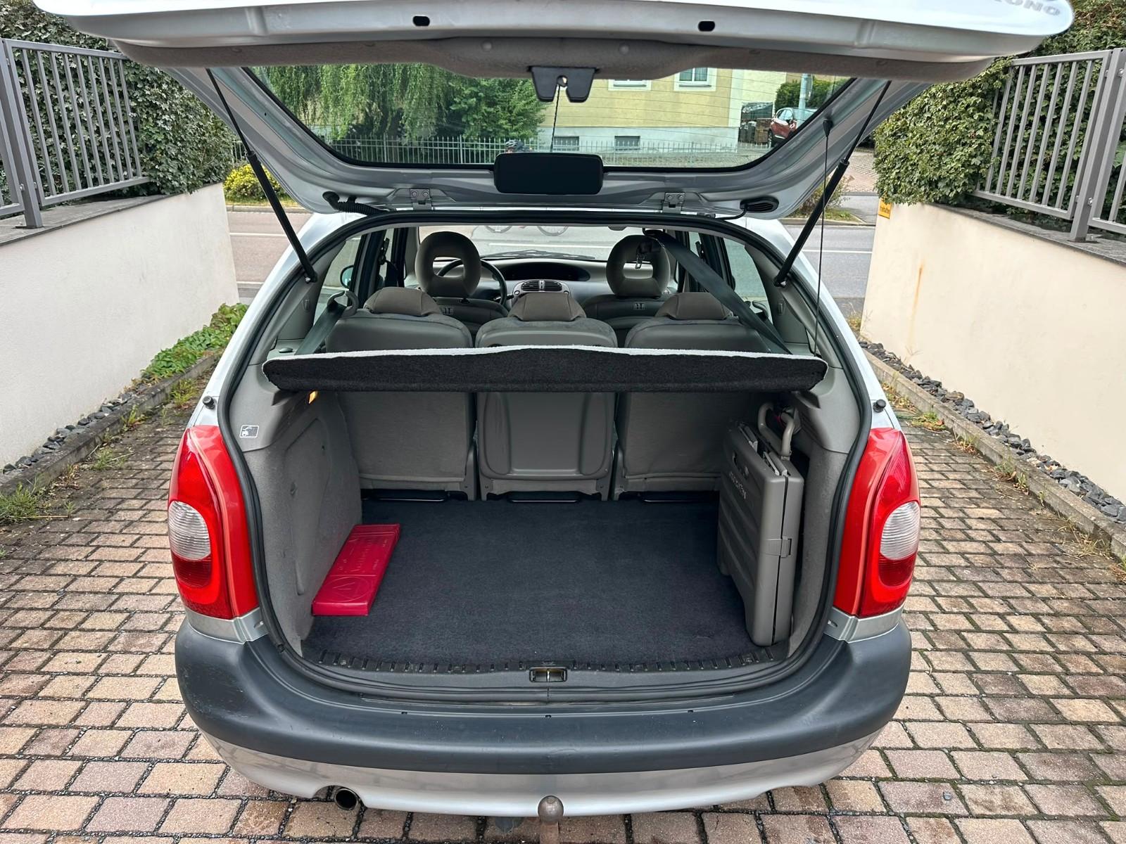 Citroën Xsara Picasso 1.8 16V SX TÜV 08/2028 AHK