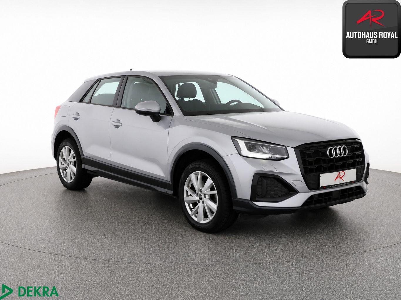 Audi Q2 35 TFSI VIRTUAL,ACC,KAMERA,KEYLESS,AMBIENTE, миниатюра 6