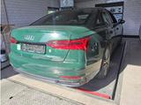 Audi A6 Limousine 45 TFSI sport - MATRIX / KAMERA - Audi: Grün
