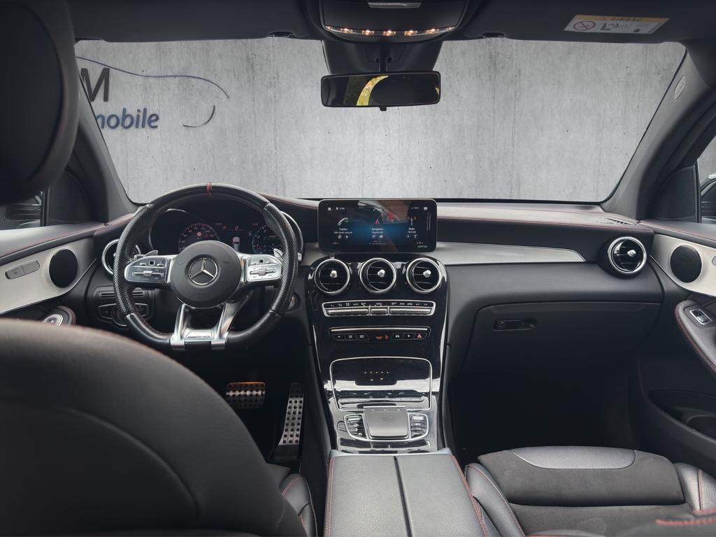 Mercedes-Benz GLC 43 AMG