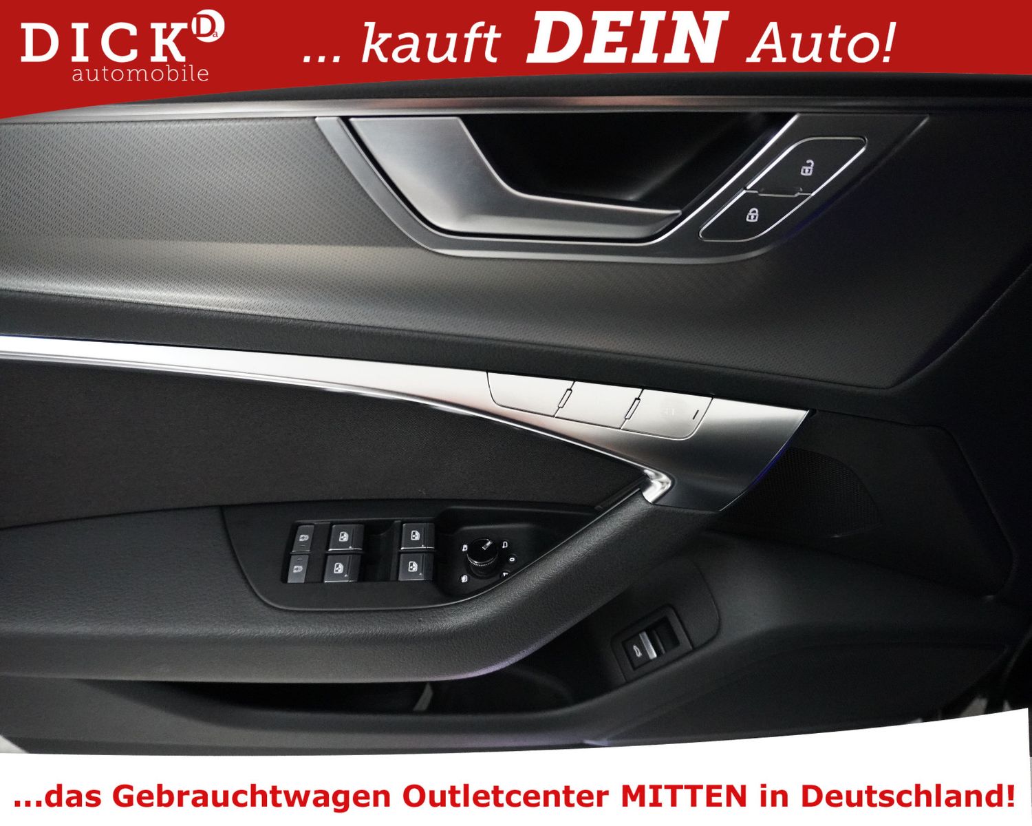 Fahrzeugabbildung Audi A6 50d Quat Sport S LINE 19"+MATR+360+VIRTU+MEMO
