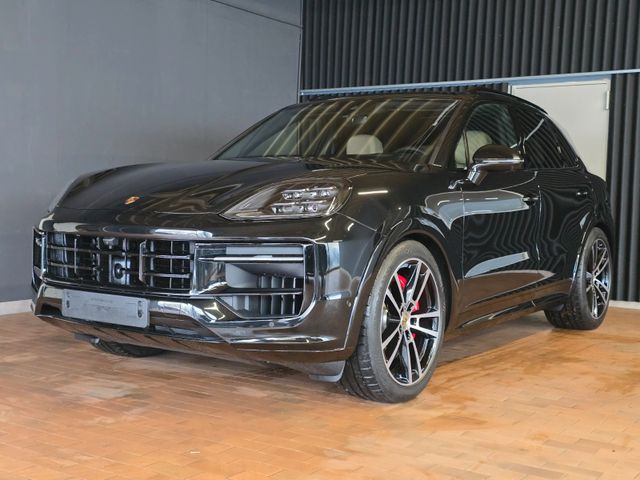 Porsche Cayenne S *Alu 22*Sport Design & Chrono*Pano*