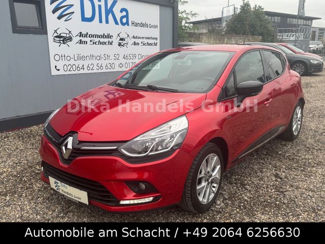 Renault Clio IV Limited*PDC*SITZHEIZUNG*S-HEFT*TEMPOMAT*