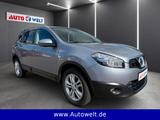 Nissan Qashqai+2  2.0  Automatik 4X4 7-Sitzer Navi Pano - Nissan Qashqai mit Benzin-Antrieb: Allradantrieb
