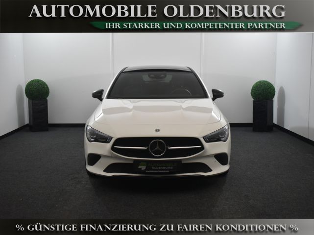 Mercedes-Benz CLA 200 d 4M Progressive *Distro+*Pano*Wide*Kam*
