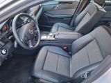 Mercedes-Benz E 350 CGI BlueEFFICIENCY AVANTGARDE AVANTGARDE - Mercedes-Benz E 350 aus 2009