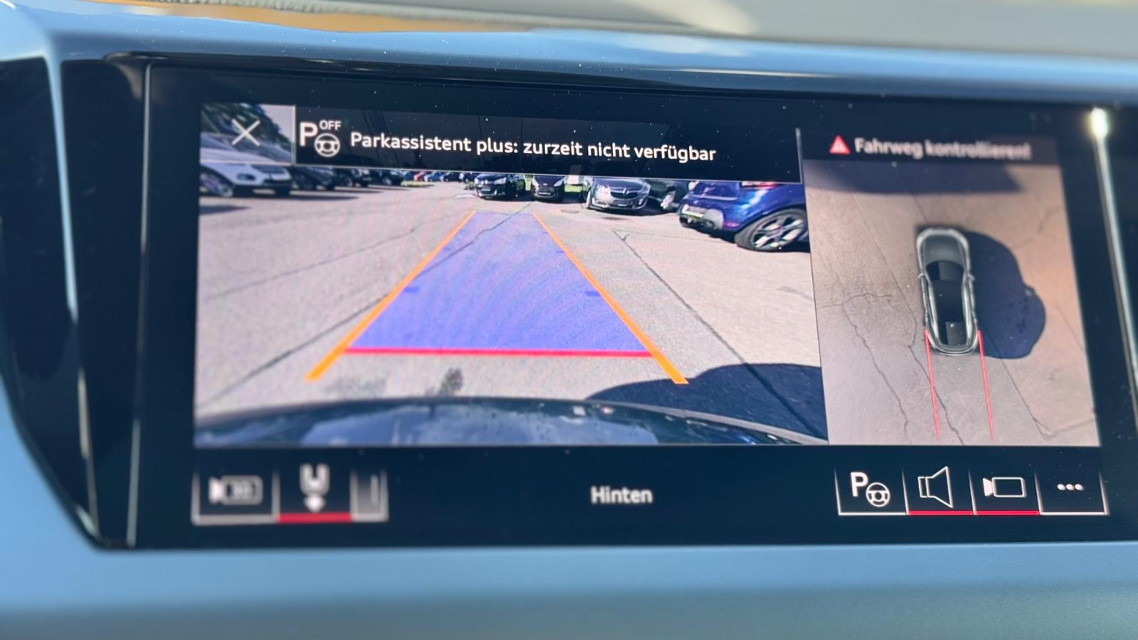 Audi e-tron GT quattro *LED*ACC*360°KAMERA*APP*