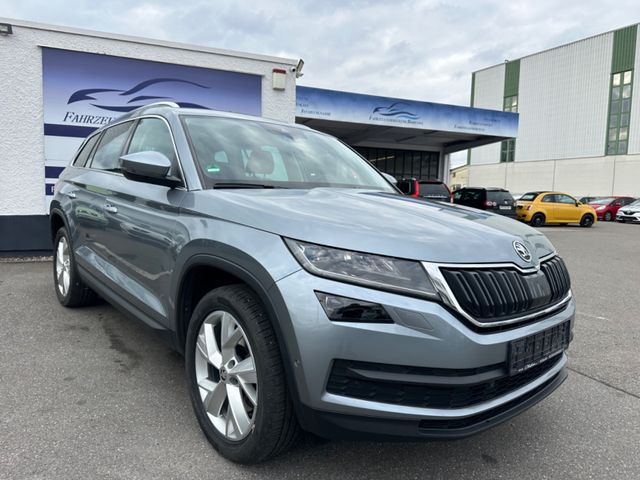 Skoda Kodiaq Style 4x4 DSG AHK 7 Sitze LED